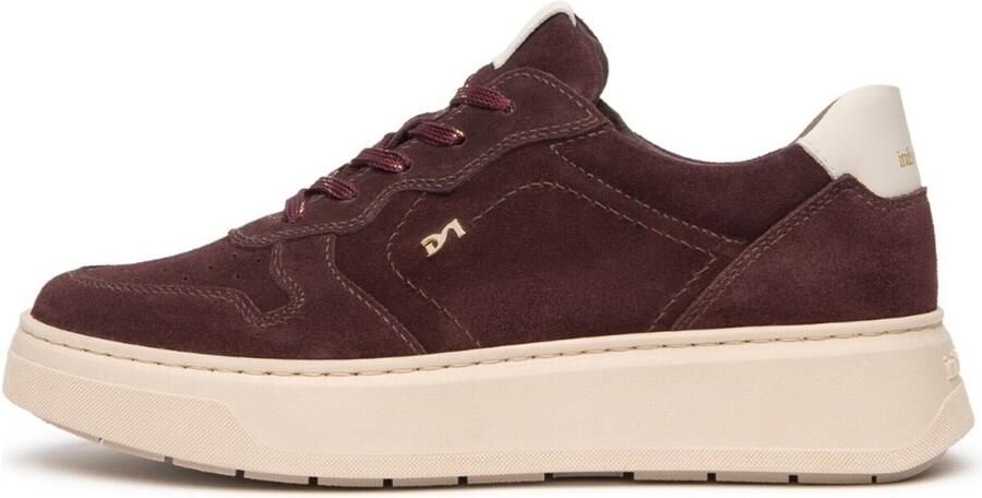 NeroGiardini Sneakers Velour Velvet Milk 1039 Tr Gonzaga 8004 Sabb