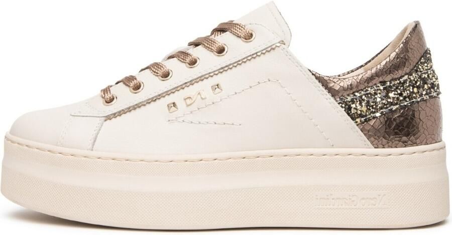 NeroGiardini Sneakers Velvet 1039 Crack 2137 Talpa T.Glitter Gr.Top Sab - Foto 2