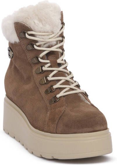 NeroGiardini Snowboots NERO GIARDINI 442 VELOUR MOU
