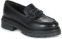 Nerogiardini Stijlvolle Zwarte Loafers voor Dames Black Dames - Thumbnail 3