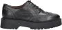 NeroGiardini Elegante Schoenen Zwarte Handschoen Tr Taverna 7724 Light Streetwear Vrouwen - Thumbnail 4