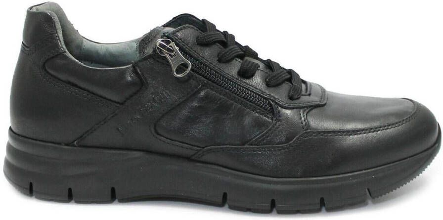 NeroGiardini Sauvage Zwart Eva Andalo Sportschoenen 8770 001 100 Streetwear Volwassen - Foto 4