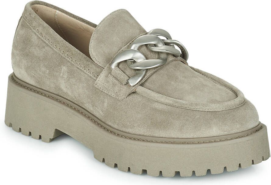 NeroGiardini Laarzen Velours Mole Tr Volterra 7724 Lig Fashionwear Vrouwen - Foto 14