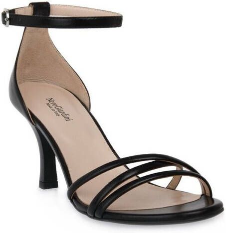 Nerogiardini Hoge hak sandalen Black Dames - Foto 5
