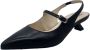 NeroGiardini Pumps NERO GIARDINI 100 NAPPA PANDORA - Thumbnail 3