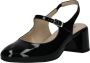 NeroGiardini Pumps NERO GIARDINI 100 VERNICE NERO - Thumbnail 1