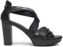 Nero Giardini E513360D Zwart - Thumbnail 2