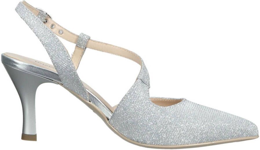 NeroGiardini Pumps NERO GIARDINI 705 NOTTURNO GHIACCIO - Foto 4