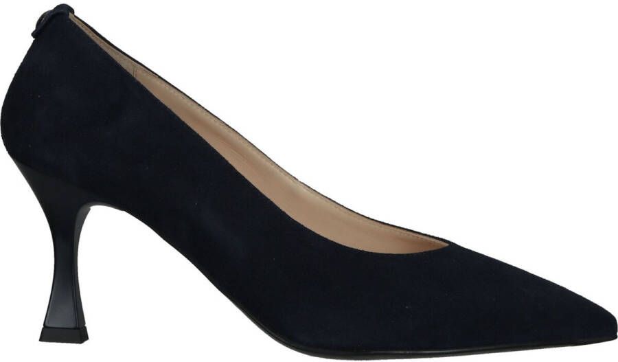 Nerogiardini Blauwe Décolleté Schoenen Blue Dames