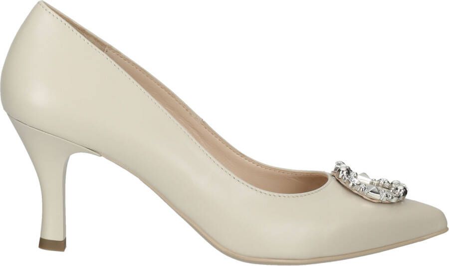 Nerogiardini Pompen Beige Dames