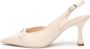 NeroGiardini Hakschoenen Melkverf 1039 Tpu Elice Tito Natur Streetwear Vrouwen - Thumbnail 2