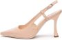 NeroGiardini Schoenen Met Hielen Poederverf 6027 Tpu Natural Tito Streetwear Vrouwen - Thumbnail 3