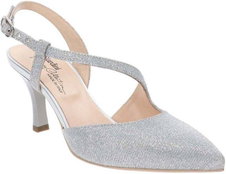 NeroGiardini Pumps NERO GIARDINI 705 NOTTURNO GHIACCIO - Foto 3