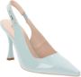 Nerogiardini Mint slingback sandalen Green Dames - Thumbnail 2