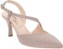 NeroGiardini Pumps NERO GIARDINI 631 MICROGLITTER CARNE - Thumbnail 2