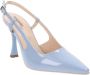 Nero Giardini Slingback Lichtblauw - Thumbnail 2