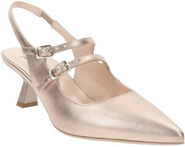 NeroGiardini Pumps NERO GIARDINI 434 LAMINATO SANDALO