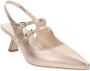 NeroGiardini Pumps NERO GIARDINI 434 LAMINATO SANDALO - Thumbnail 2