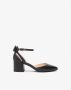 Nero Giardini 512350 Sandalen Dames Zwart - Thumbnail 9