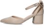 Nerogiardini Elegante Beige Sandalen voor Vrouwen Beige Dames - Thumbnail 11