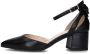 Nero Giardini 512350 Sandalen Dames Zwart - Thumbnail 8