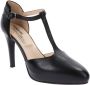 Nerogiardini Elegante Gesp Pumps Black Dames - Thumbnail 2
