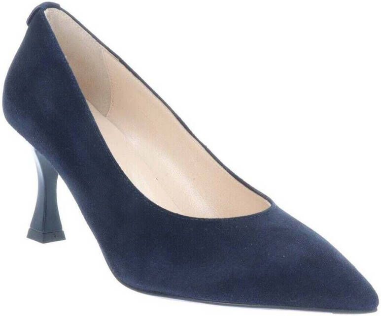 Nerogiardini Blauwe Décolleté Schoenen Blue Dames - Foto 2