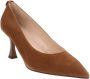 Nerogiardini Leren Damespumps Brown Dames - Thumbnail 21