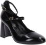 Nerogiardini Klassieke Mary Jane Pump Schoenen - Thumbnail 3