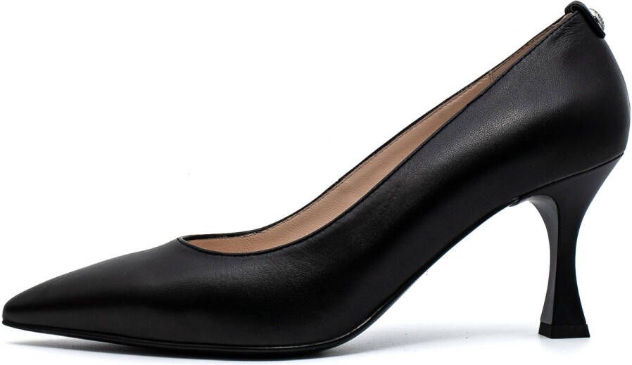 NeroGiardini Pumps Nappa Pandora Nero Tpu Alek