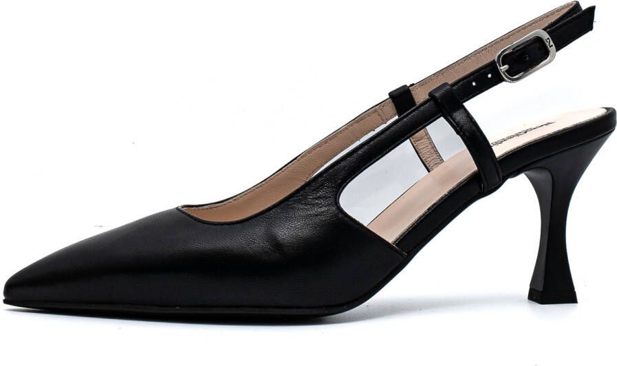 NeroGiardini Pumps Nappa Pandora Nero Tpu Alek