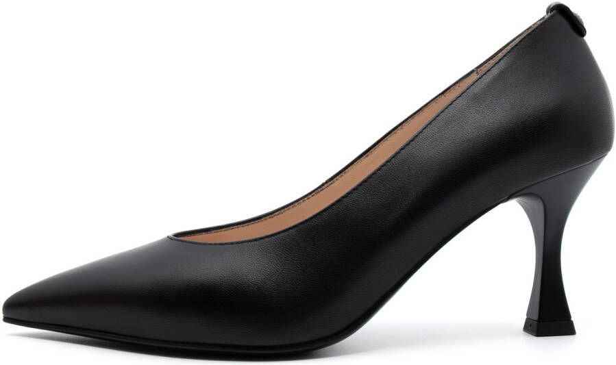 NeroGiardini Pumps Nappa Pandora Nero Tpu Alek Nero