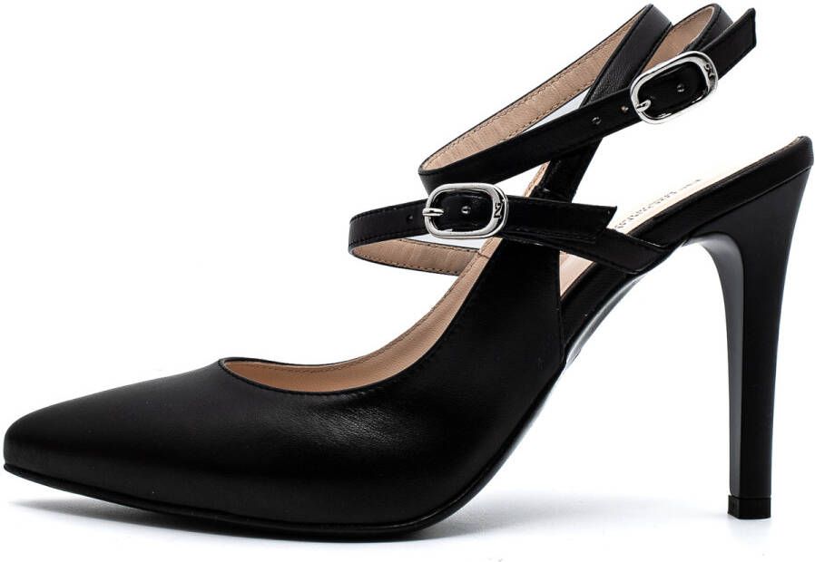 NeroGiardini Pumps Nappa Pandora Nero Tpu Dimona Lady