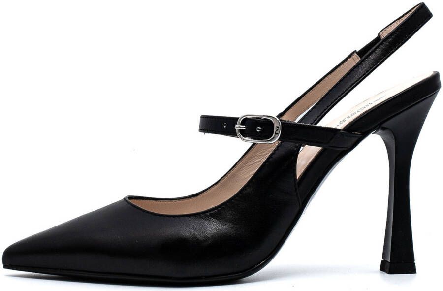 NeroGiardini Pumps Nappa Pandora Nero Tpu Metz Missi