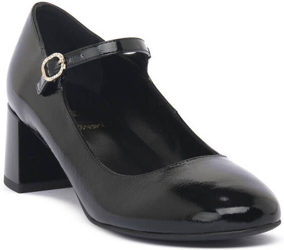 NeroGiardini Pumps NERO GIARDINI 100 GUANTO NERO