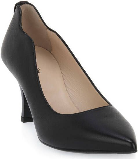 Pumps nero on sale giardini