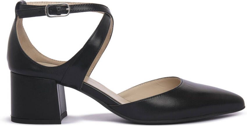 NeroGiardini Pumps NERO GIARDINI 100 NAPPA PANDORA