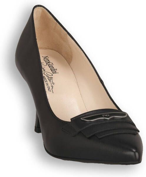 NeroGiardini Pumps NERO GIARDINI 100 NAPPA PANDORA NERO - Foto 2