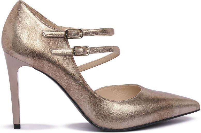 NeroGiardini Pumps NERO GIARDINI 406 VELOUR MOU