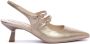 NeroGiardini Pumps NERO GIARDINI 434 LAMINATO SANDALO - Thumbnail 1