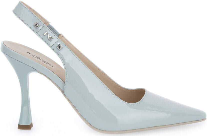 NeroGiardini Pumps NERO GIARDINI 530 VERNICE MENTA - Foto 2