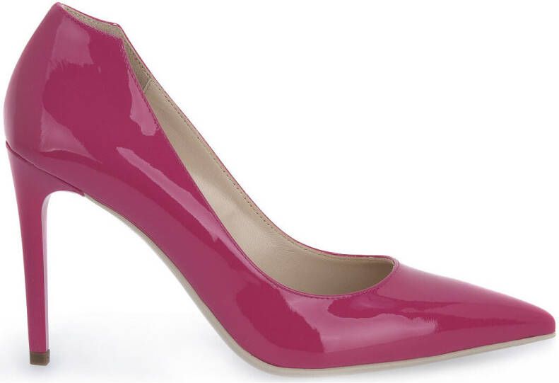 NeroGiardini Pumps NERO GIARDINI 609 VERNICE FUXIA