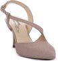 NeroGiardini Pumps NERO GIARDINI 631 MICROGLITTER CARNE - Thumbnail 1
