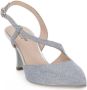 NeroGiardini Pumps NERO GIARDINI 705 NOTTURNO GHIACCIO - Thumbnail 2