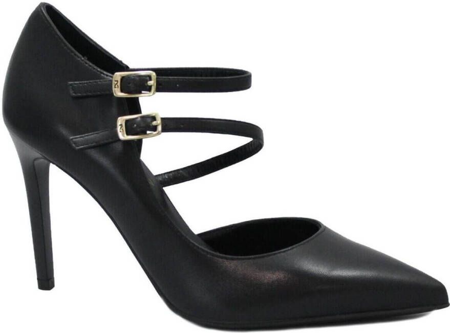 NeroGiardini Nappa Pandora Black Tpu Breia Missi High Heels Streetwear Vrouwen - Foto 2