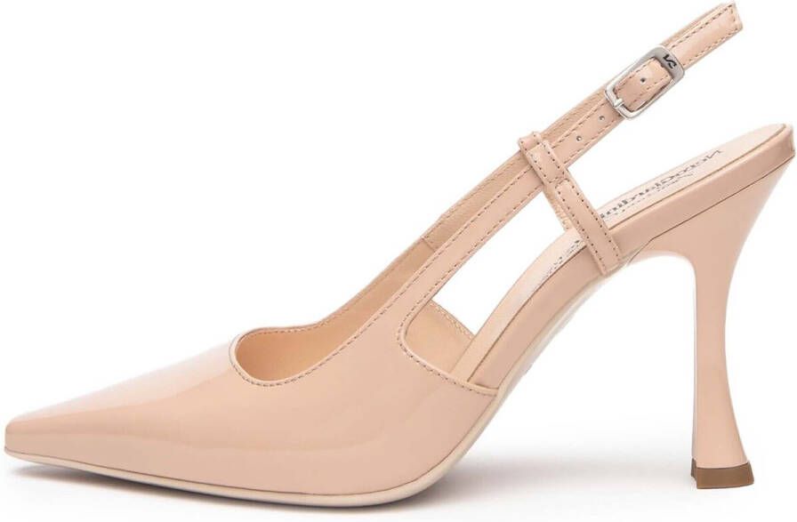 NeroGiardini Schoenen Met Hielen Poederverf 6027 Tpu Natural Tito Streetwear Vrouwen - Foto 2