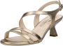 NeroGiardini Sandalen NERO GIARDINI 434 LAMINATO SANDALO - Thumbnail 2