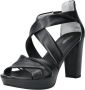 NeroGiardini Sandalen NERO GIARDINI 100 TAMIGI NERO - Thumbnail 2