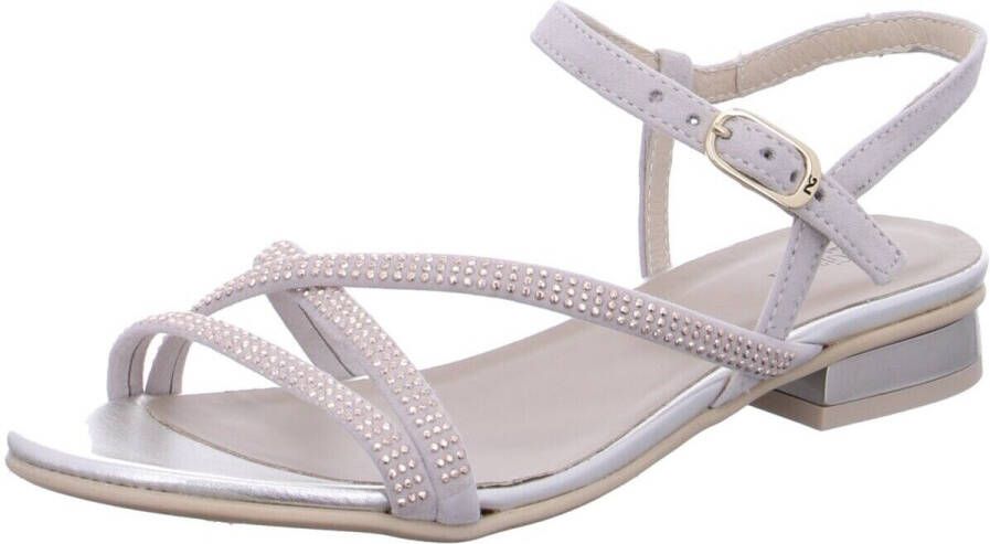 Nerogiardini Beige Sandalen Comfort Stijl Beige Dames - Foto 14