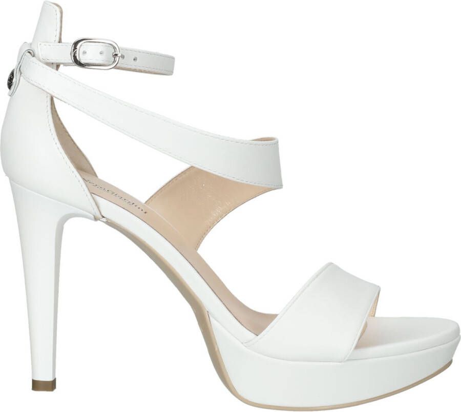 NeroGiardini Sandalen Nappa Pandora Tpu Caserta Dama Nat Poli.6963 Plato Fashion Wear Vrouwen - Foto 3